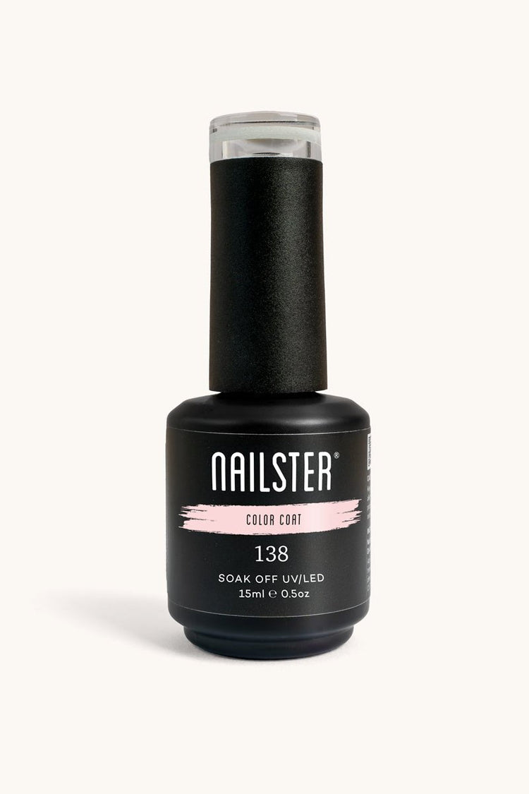 Strawberry Cream · 138 – Geelilakka Nailsterilta, kuva 3