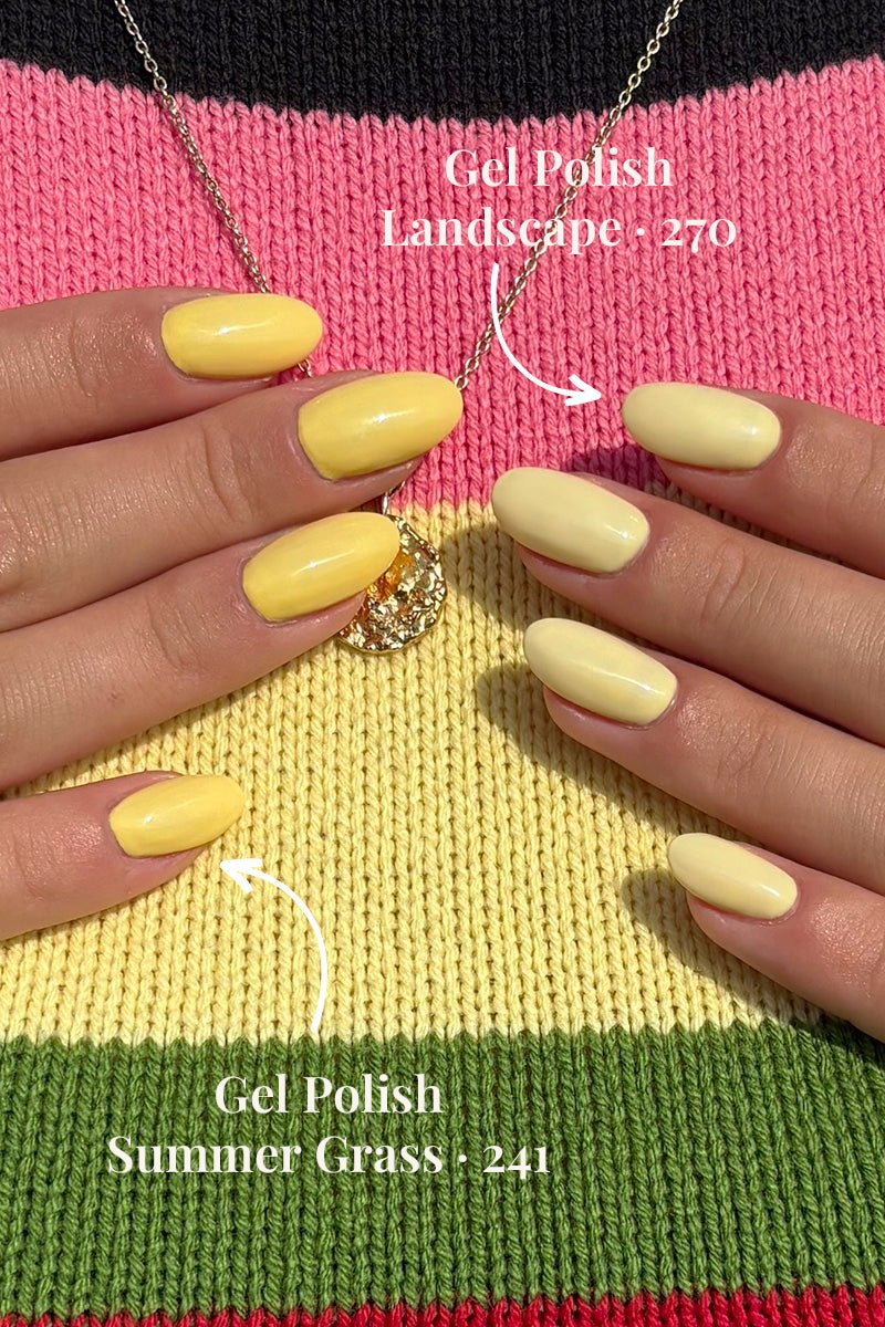 Summer Grass 15ml · 241 | Nailster Denmark