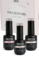 The Clean Girl