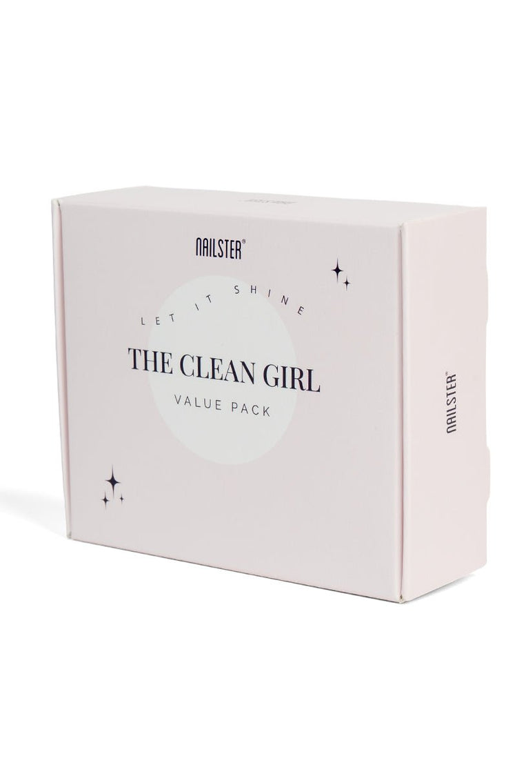 The Clean Girl