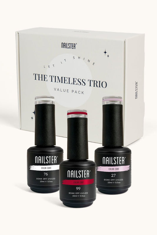 The Timeless Trio
