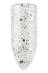 Top Coat Silver Flake · 226 | Nailster Denmark
