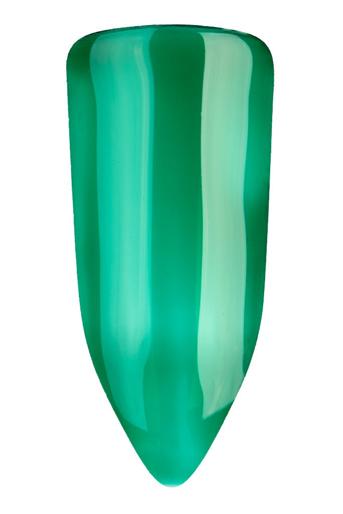 Transparent Green · 443 – Geelilakka Nailsterilta, kuva 2