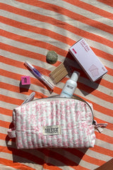 Travel Kit - Pink Flower