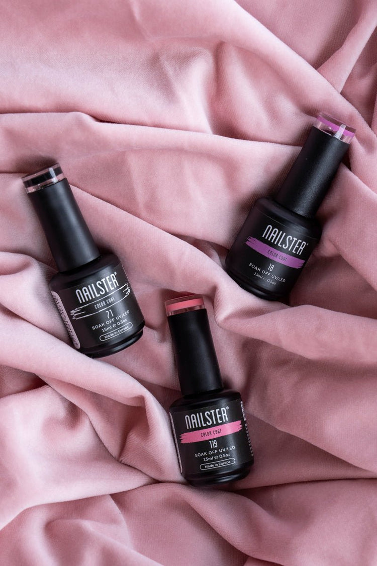 Valentine's Cozy -kokoelma Nailsterilta