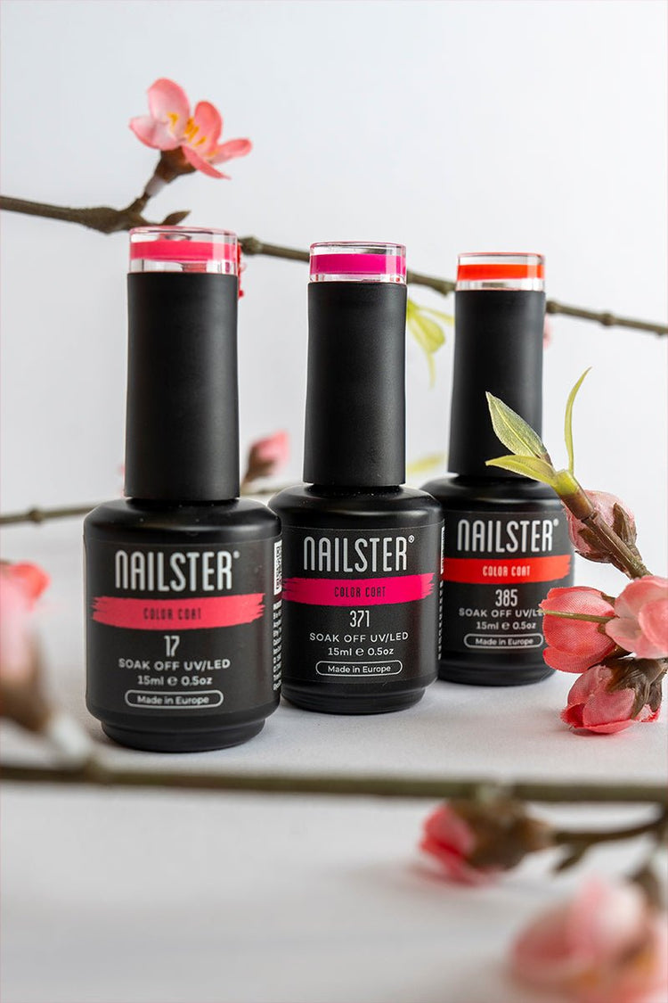 Valentine's Love -kokoelma Nailsterilta