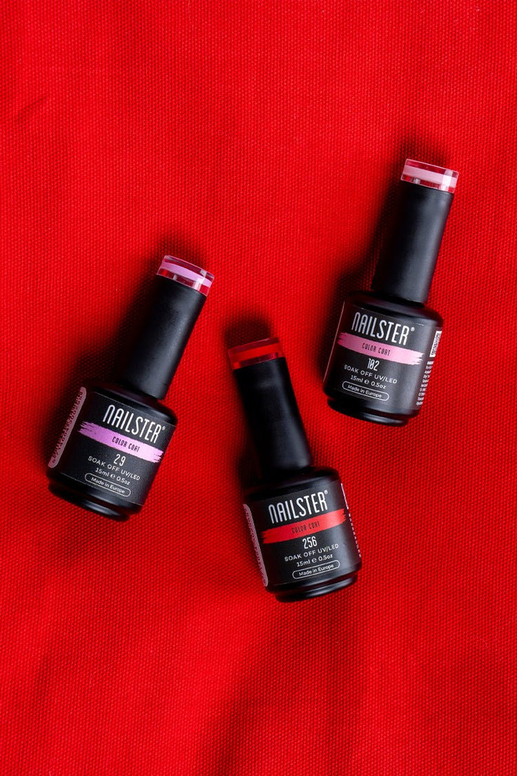 Valentine's Suosittu Kokoelma Nailsterilta